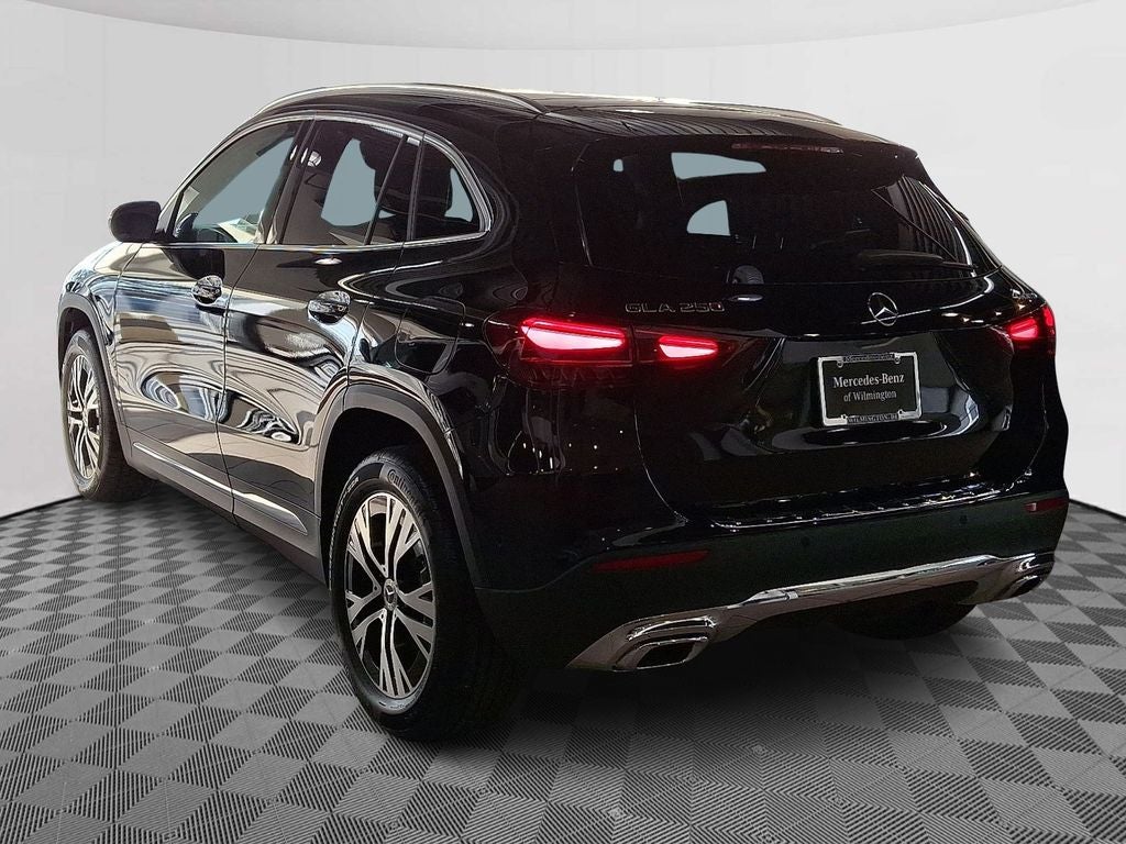 2026 Mercedes-Benz GLA GLA 250 4MATIC®