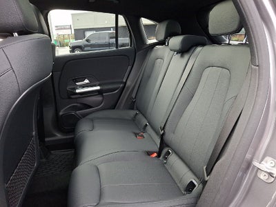 2026 Mercedes-Benz GLA GLA 250 4MATIC®