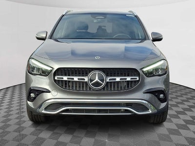 2026 Mercedes-Benz GLA GLA 250 4MATIC®