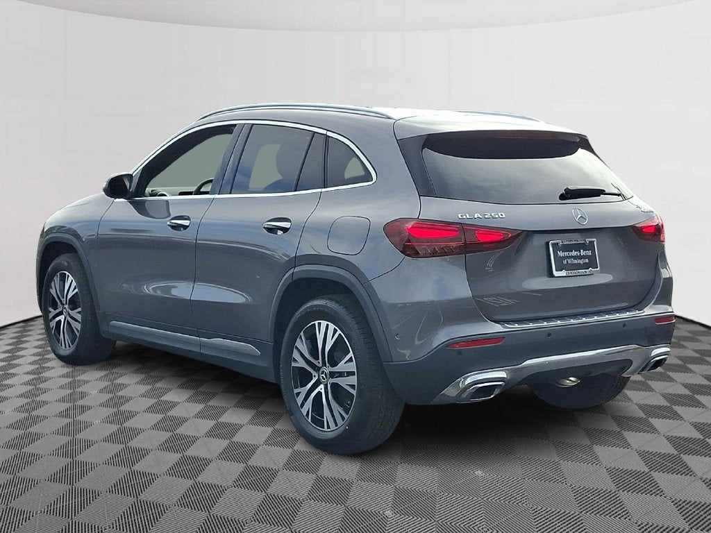 2026 Mercedes-Benz GLA GLA 250 4MATIC®