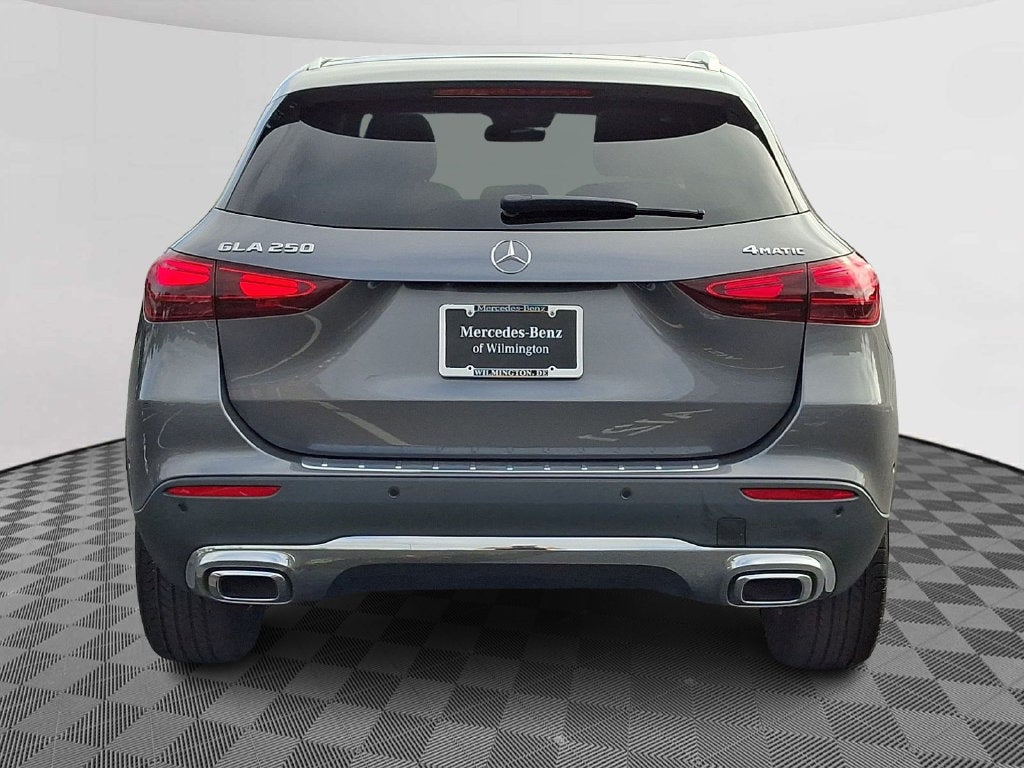 2026 Mercedes-Benz GLA GLA 250 4MATIC®