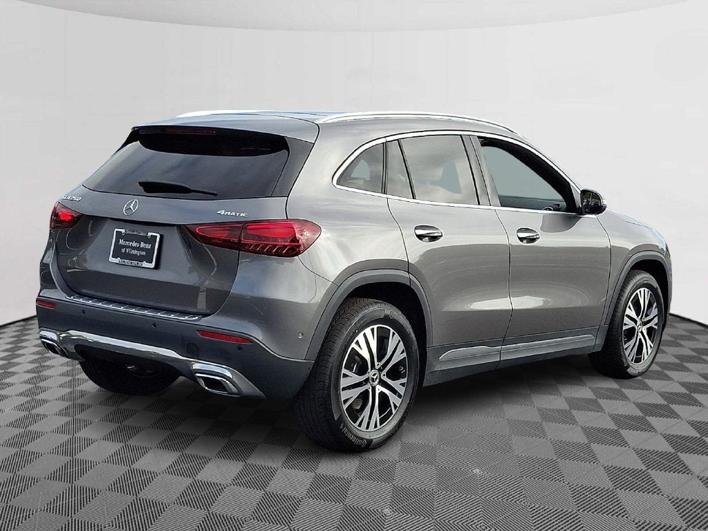 2026 Mercedes-Benz GLA GLA 250 4MATIC®