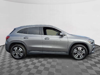 2026 Mercedes-Benz GLA GLA 250 4MATIC®
