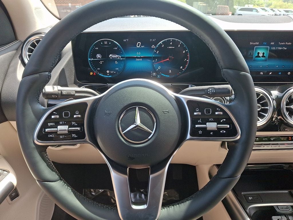 2023 Mercedes-Benz GLA GLA 250 4MATIC®
