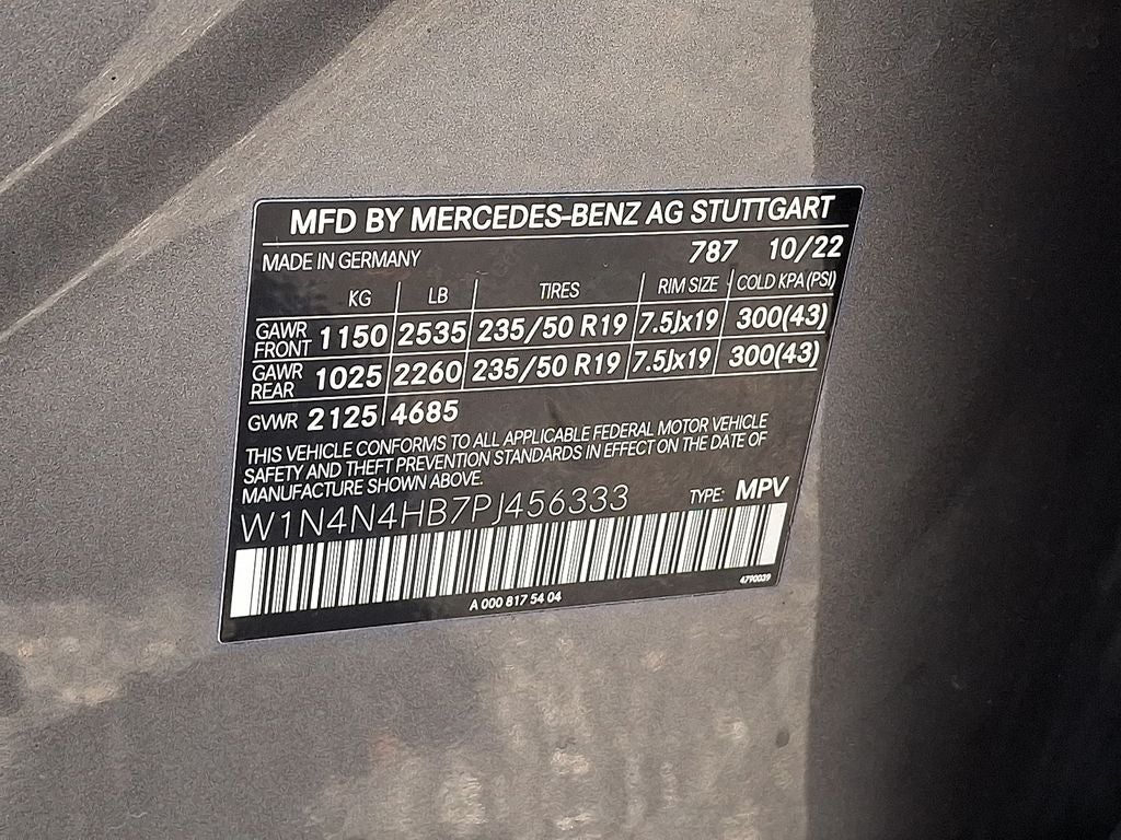 2023 Mercedes-Benz GLA GLA 250 4MATIC®
