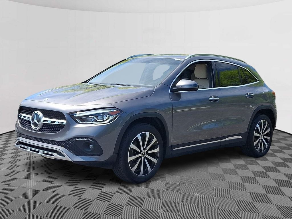 2023 Mercedes-Benz GLA GLA 250 4MATIC®