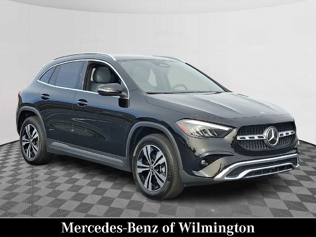 2026 Mercedes-Benz GLA GLA 250 4MATIC®