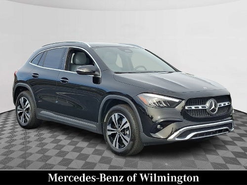 2026 Mercedes-Benz GLA GLA 250 4MATIC®