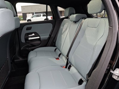 2026 Mercedes-Benz GLA GLA 250 4MATIC®