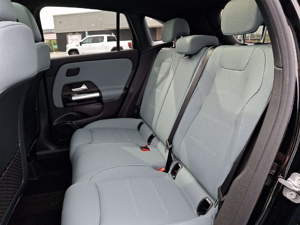 2026 Mercedes-Benz GLA GLA 250 4MATIC®