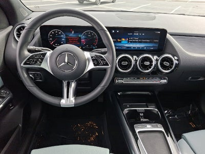 2026 Mercedes-Benz GLA GLA 250 4MATIC®
