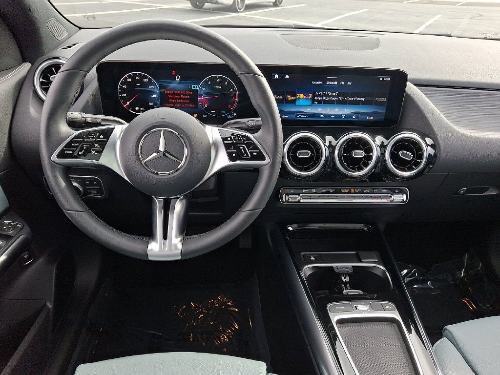 2026 Mercedes-Benz GLA GLA 250 4MATIC®