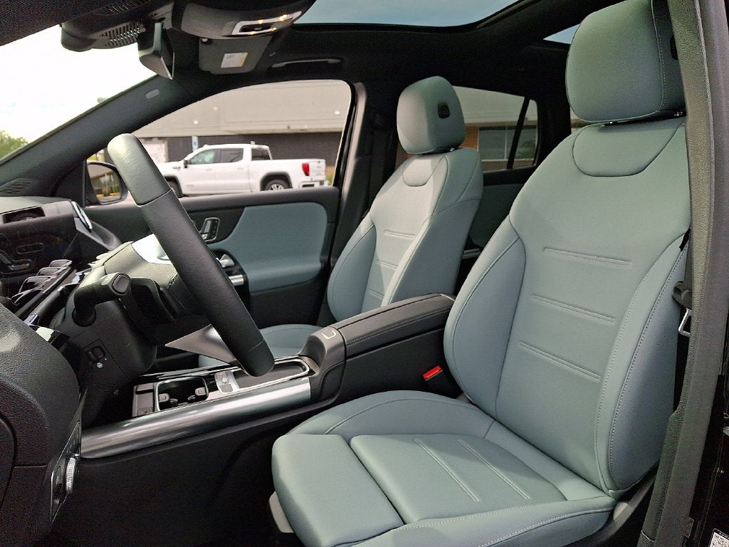 2026 Mercedes-Benz GLA GLA 250 4MATIC®