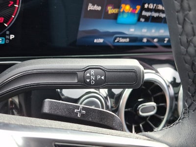 2026 Mercedes-Benz GLA GLA 250 4MATIC®
