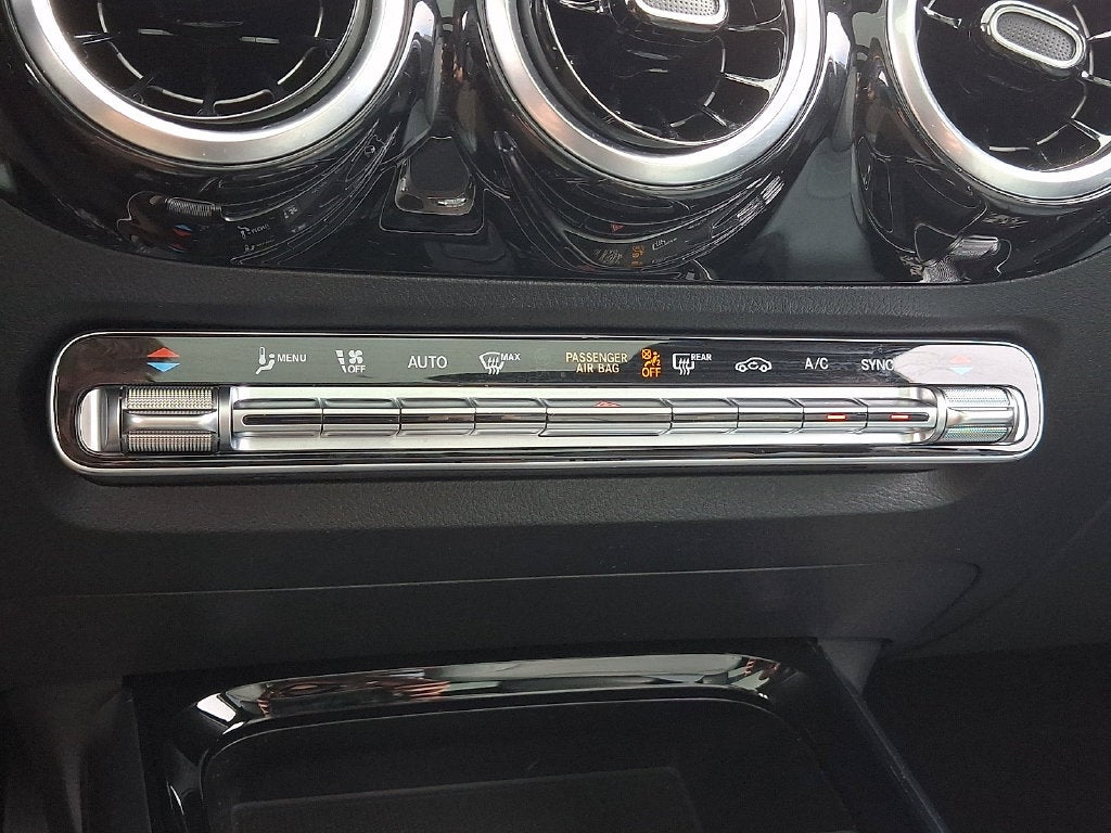 2026 Mercedes-Benz GLA GLA 250 4MATIC®