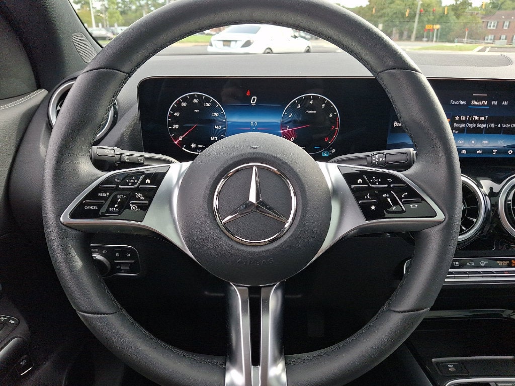 2026 Mercedes-Benz GLA GLA 250 4MATIC®