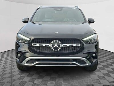 2026 Mercedes-Benz GLA GLA 250 4MATIC®