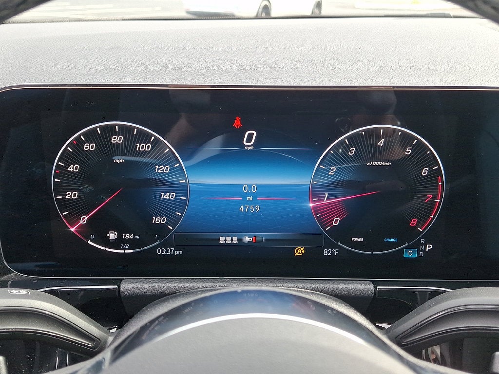 2026 Mercedes-Benz GLA GLA 250 4MATIC®