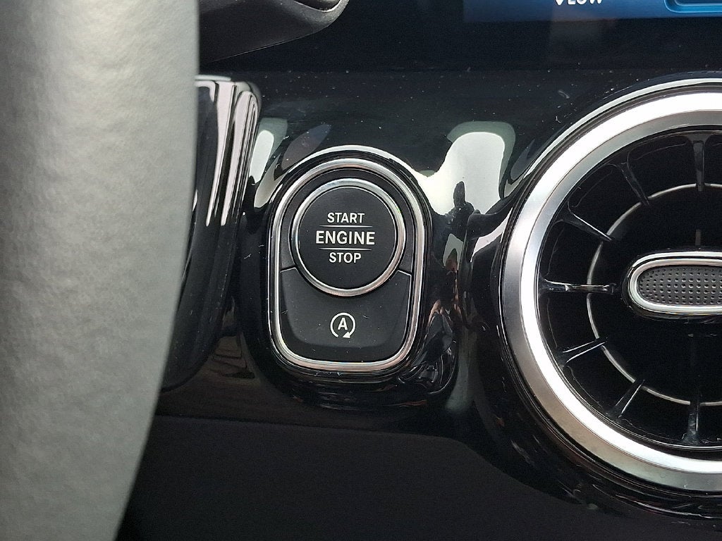 2026 Mercedes-Benz GLA GLA 250 4MATIC®