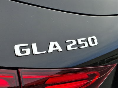 2026 Mercedes-Benz GLA GLA 250 4MATIC®