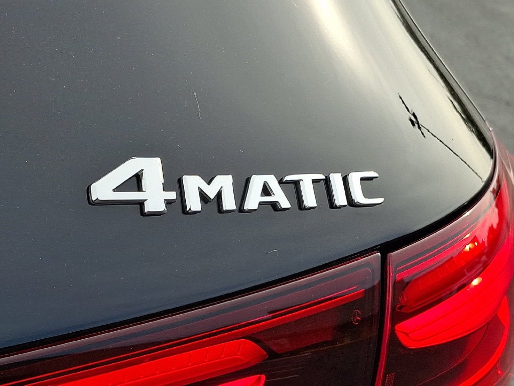 2026 Mercedes-Benz GLA GLA 250 4MATIC®