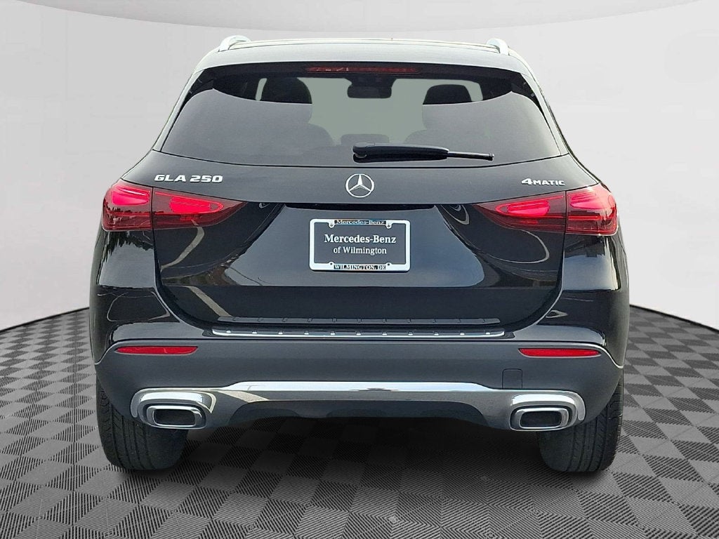 2026 Mercedes-Benz GLA GLA 250 4MATIC®