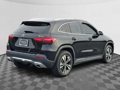2026 Mercedes-Benz GLA GLA 250 4MATIC®