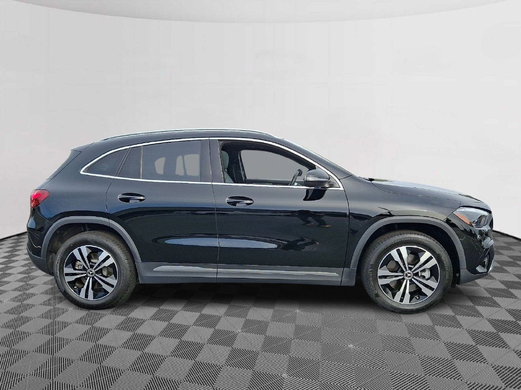 2026 Mercedes-Benz GLA GLA 250 4MATIC®