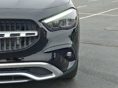2026 Mercedes-Benz GLA GLA 250 4MATIC®