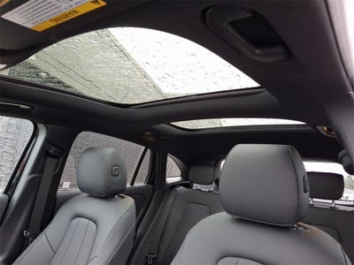 2025 Mercedes-Benz GLA GLA 250 4MATIC®