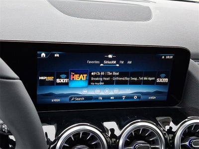 2025 Mercedes-Benz GLA GLA 250 4MATIC®