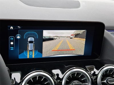 2025 Mercedes-Benz GLA GLA 250 4MATIC®