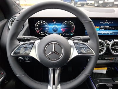 2025 Mercedes-Benz GLA GLA 250 4MATIC®