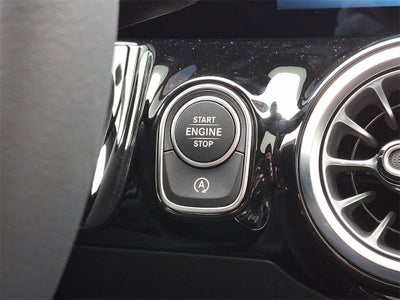 2025 Mercedes-Benz GLA GLA 250 4MATIC®