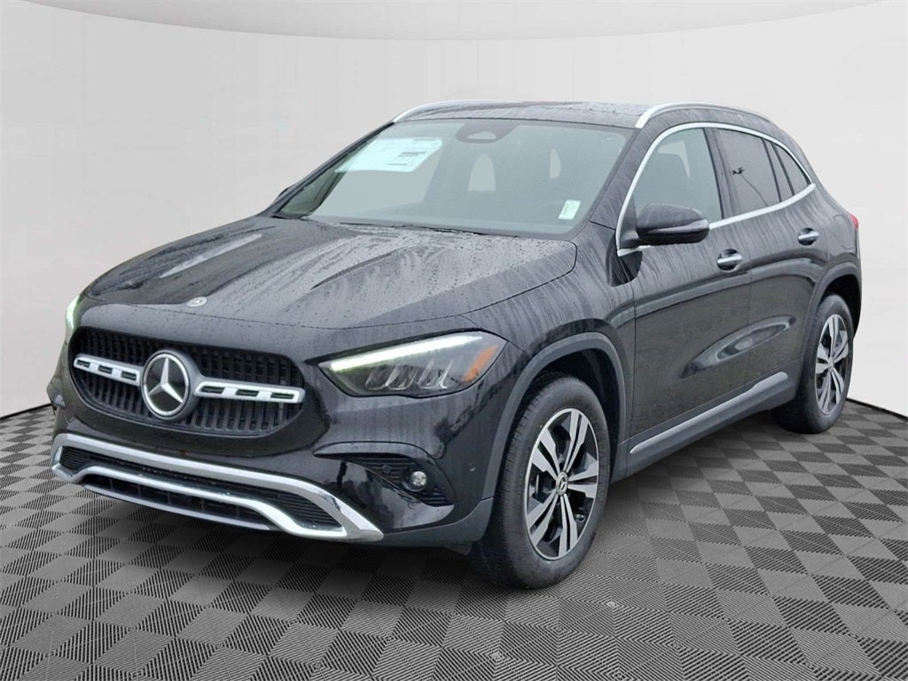 2025 Mercedes-Benz GLA GLA 250 4MATIC®