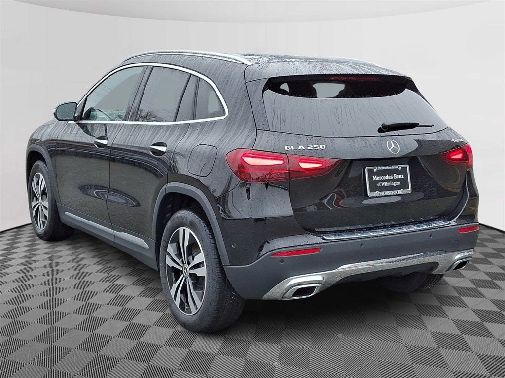 2025 Mercedes-Benz GLA GLA 250 4MATIC®