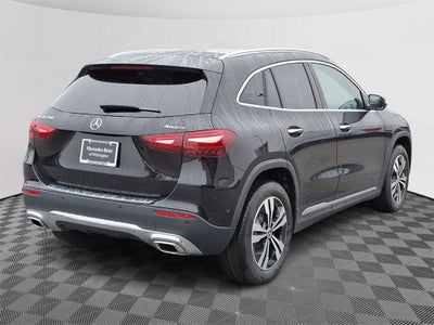 2025 Mercedes-Benz GLA GLA 250 4MATIC®