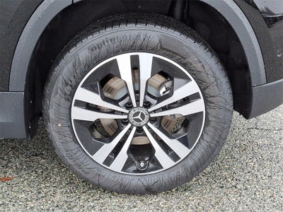 2025 Mercedes-Benz GLA GLA 250 4MATIC®