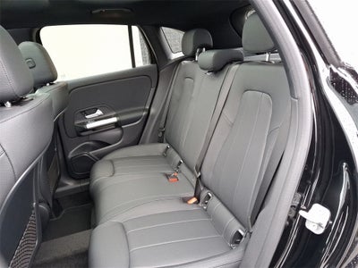 2025 Mercedes-Benz GLA GLA 250 4MATIC®