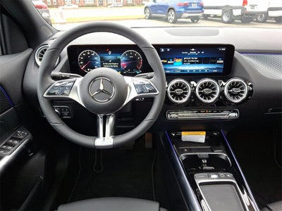 2025 Mercedes-Benz GLA GLA 250 4MATIC®
