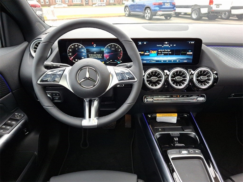 2025 Mercedes-Benz GLA GLA 250 4MATIC®