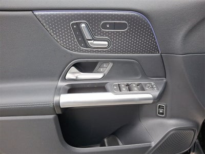 2025 Mercedes-Benz GLA GLA 250 4MATIC®