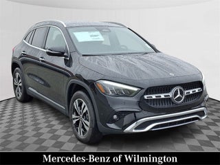 2025 Mercedes-Benz GLA GLA 250 4MATIC®
