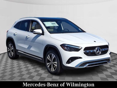 2026 Mercedes-Benz GLA GLA 250 4MATIC®