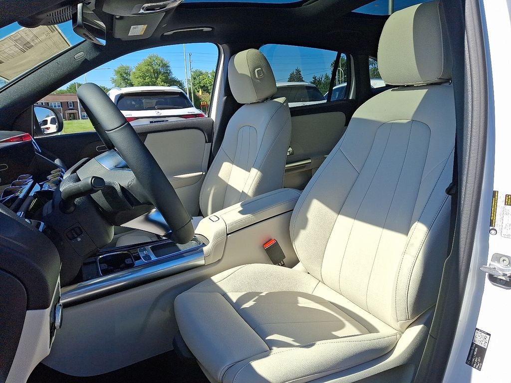 2026 Mercedes-Benz GLA GLA 250 4MATIC®