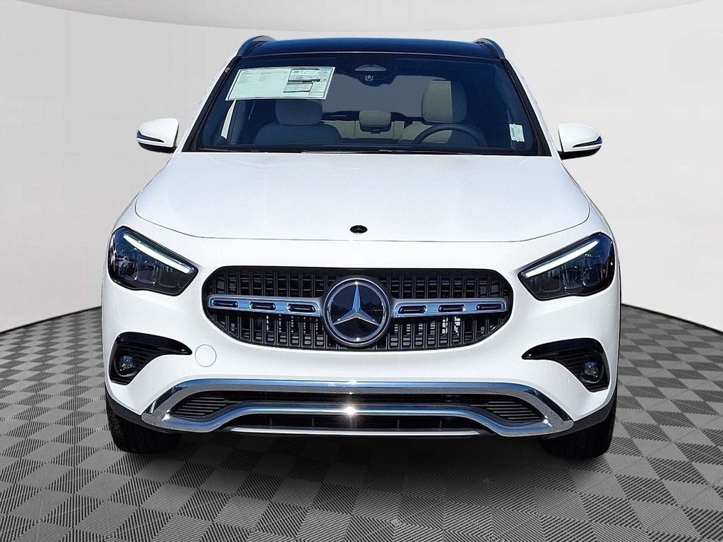 2026 Mercedes-Benz GLA GLA 250 4MATIC®