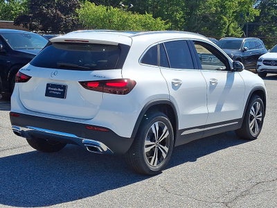 2026 Mercedes-Benz GLA GLA 250 4MATIC®