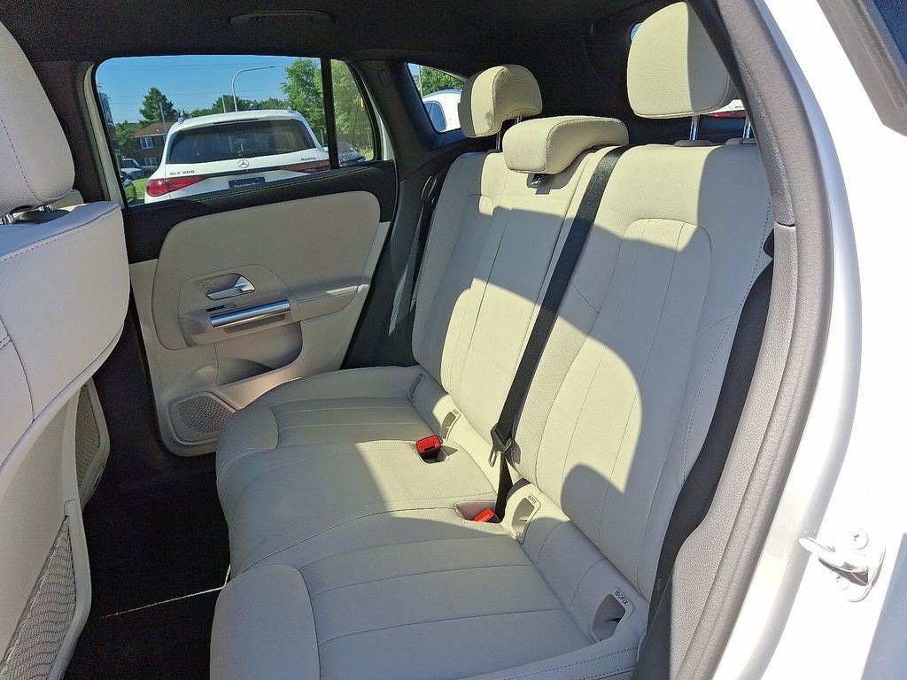 2026 Mercedes-Benz GLA GLA 250 4MATIC®