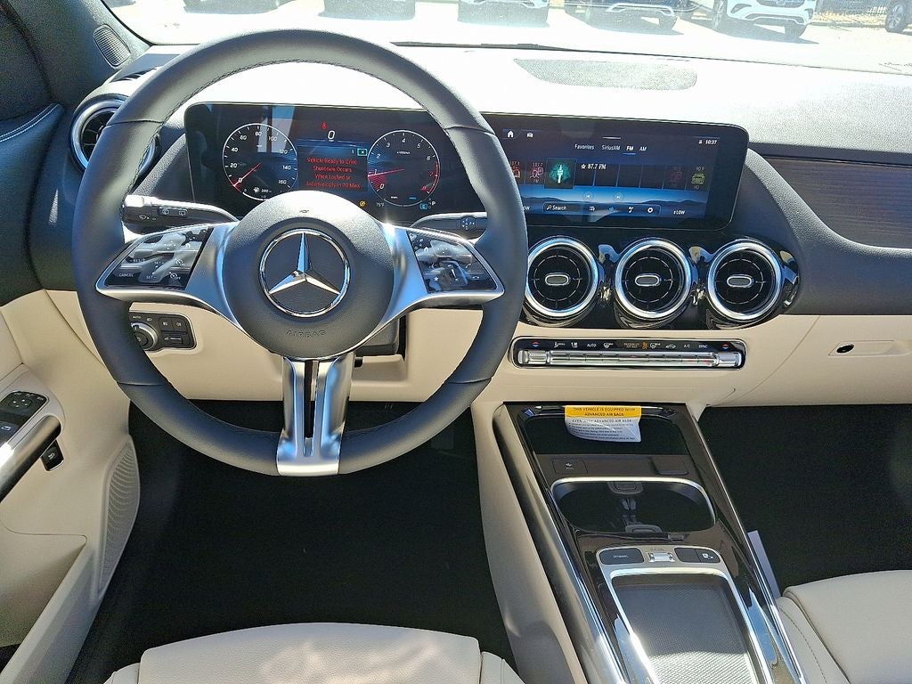 2026 Mercedes-Benz GLA GLA 250 4MATIC®