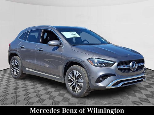 2026 Mercedes-Benz GLA GLA 250 4MATIC®